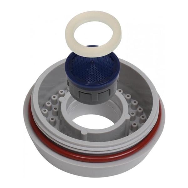 ノーリツ水回り部品 洗面化粧台 水栓 シャワーヘッド 散水板部 Th538 G14 Sgk7e21 Sgk 7e21 純正パーツセンター ホクセイ 通販 Yahoo ショッピング