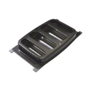 ノーリツ水回り部品 コンロ 無水両面焼グリル調理オプション：クックボックス（標準グリル用） 新ファミシリーズ・メタルシリーズ（N3WQ5）専用（SRJ7497）