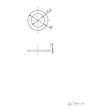 TOTO水回り部品 洗面所 洗面所水栓 スピンドル：φ17．5mmサーモ
