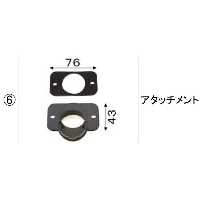 ポウ出品 8-97228084-0 Air Cleaner Assembly 8972280840 Suitable for