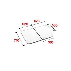LIXIL（INAX） 薄型保温組フタ 【品番：YFK-1375B（1）-D4】【14