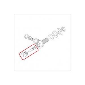 KVK水回り部品 KVK補修部品 構造部品：KF820用 ストレーナー付止水