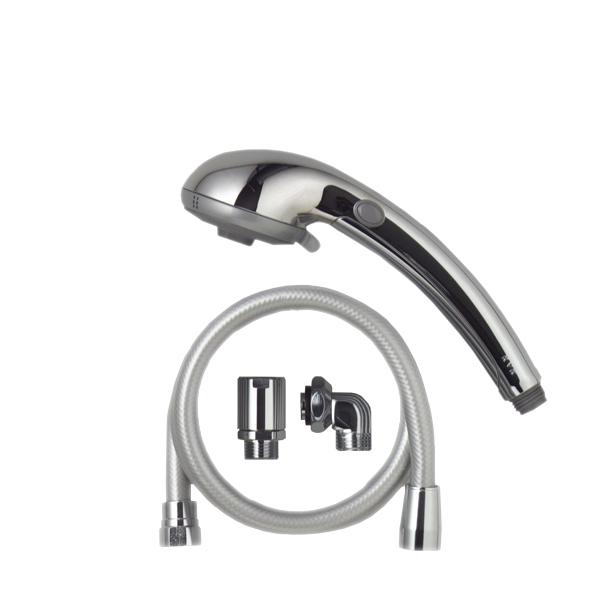 KVK水回り部品 KVK補修部品 バス用シャワー部品：3wayシャワー