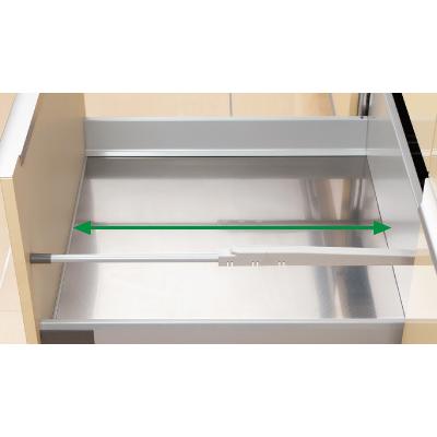クリナップ水回り部品 システムキッチン 引出しオプションパーツ