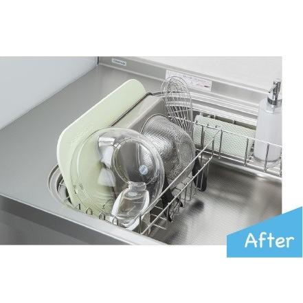 クリナップ水回り部品 システムキッチン シンクアクセサリー シリーズ