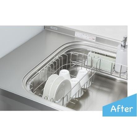 クリナップ水回り部品 システムキッチン シンクアクセサリー