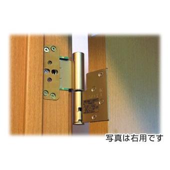 DAIKEN住宅 ドア丁番セット 2枚吊扉用（ボルトネジ仕様） 左開き