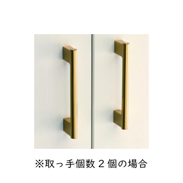 WOODONE住宅部品 クローゼットドア 取手（クローゼット