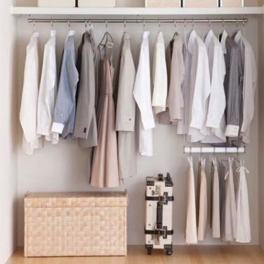 Woodone住宅部品 押入れセット オプション ダブルハンガーパイプ 押入れ中段 枕棚セット用 Zy3242 7 Zy 3242 純正パーツセンター ホクセイ 通販 Yahoo ショッピング