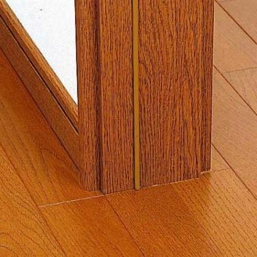 Woodone住宅部品 引き戸共通部材 パッキン 引き戸枠パッキン センターブラウン色 Zy5091 F Zy5091 F 純正パーツセンター ホクセイ 通販 Yahoo ショッピング