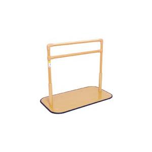 【中古・送料無料】マツ六　たよレール　ロングタイプ手すり（BZ-N04） リフォーム用品 バリアフリー 据置式手すり たよレール：マツ六 たよ