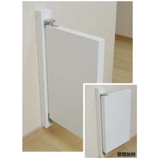 スチール扉 丁番つき 通電金具 DIY 小屋 倉庫などに 引取歓迎 愛知西部 エイト リフォーム用品 金物 ドアの金物 丁番：エイト ミニグレビティ