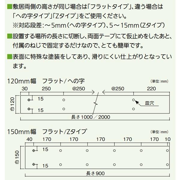 リフォーム用品 バリアフリー トイレ 壁紙・床材・巾木・見切り