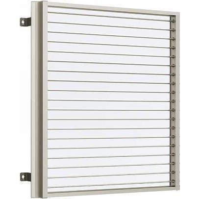 偉大な Ykkap窓まわり 目隠し 多機能ルーバー 上下同時可動タイプ 引き違い窓用 標準枠 幅455mm 高500mm Ykk Ykk目隠し 防犯 サッシ アルミサッシ 楽天市場 Www Technet 21 Org