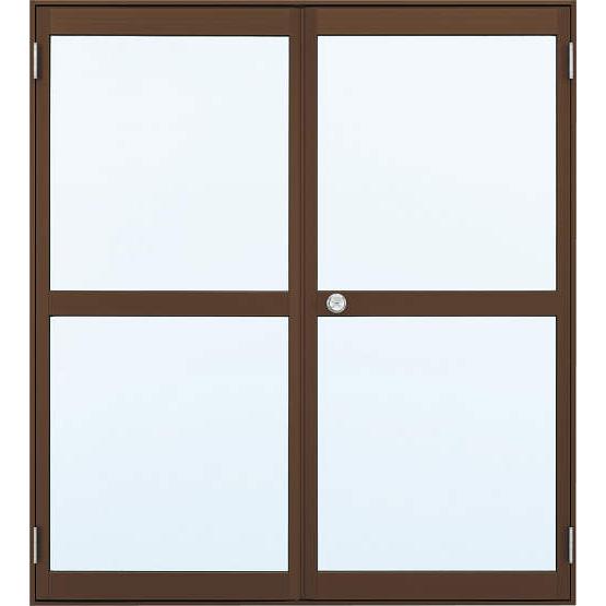 安価 Ykk勝手口ドア 握り玉 ランマ無 土間収まり 汎用ドア2hd 框ドアタイプ Ykk 汎用ドア2hd 框ドアタイプ ドア ドア サッシ Ykkap勝手口 両開き 勝手口ドア 2hd Uka ノース ウエスト 内付 幅1690mm 高1840mm 勝手口ドア