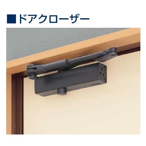 YKKAP勝手口 汎用ドア2HD[フラッシュドアタイプ] ガラリ付タイプ ランマ無[半外付]：[幅796mm×高2007mm]　ykk　YKK勝手口ドア　土間収まり　サッシ　レ