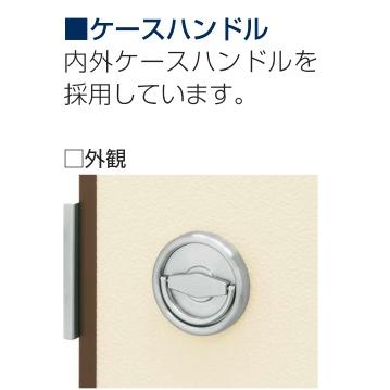 YKKAP勝手口 汎用ドア2HD[フラッシュドアタイプ] ガラリ付タイプ ランマ無[半外付]：[幅796mm×高2007mm]　ykk　YKK勝手口ドア　土間収まり　サッシ　レ