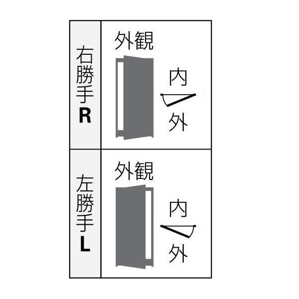 YKKAPウォールエクステリア 囲い ストックヤードII 積雪〜５０cm地域用 ドア付きセット[H=7尺]：奥行861mm[幅1830mm×高2175mm]　YKK　波板囲い　簡易物置｜hokusei｜04