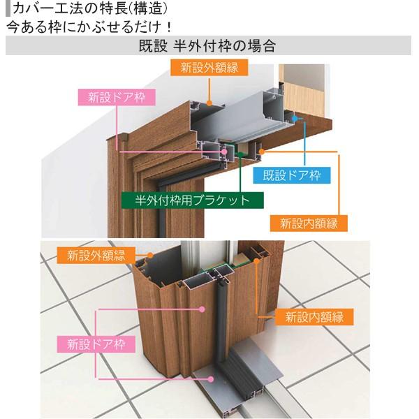 Ykkap玄関 リフォーム玄関ドア ドアリモd30 断熱ドア シック D4仕様 C11 3gr 4c11nh2 08usr ノース ウエスト 通販 Yahoo ショッピング