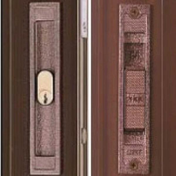 YKK AP YKKAP交換用部品 戸先 内外締り錠(HH3K6310D) HH-3K-6310D 玄関
