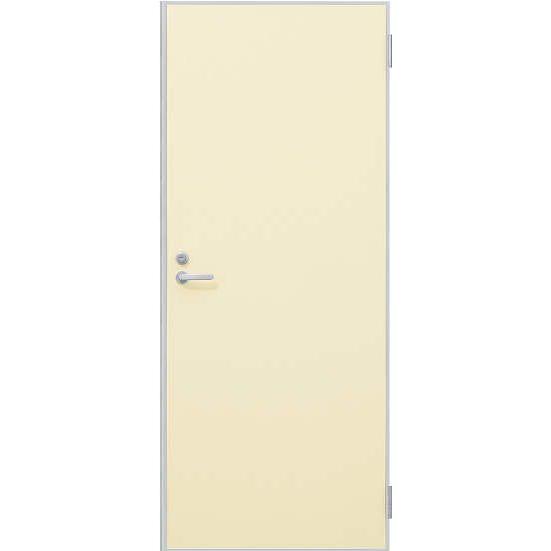YKKAP玄関 リフォーム玄関ドア 取替フラッシュドア ハイドア用 プレーンタイプ：（枠なし）[幅768mm×高1835mm]