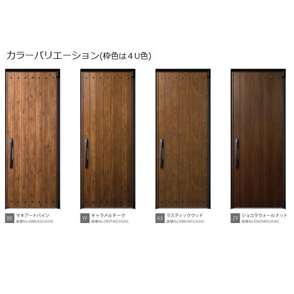 YKK AP YKKAP玄関 断熱玄関ドア イノベスト[スマートコントロールキー 