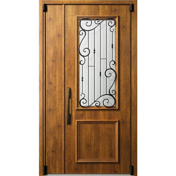 玄関ドア：YKKAP 断熱玄関ドア イノベスト D50 [スマートコントロール