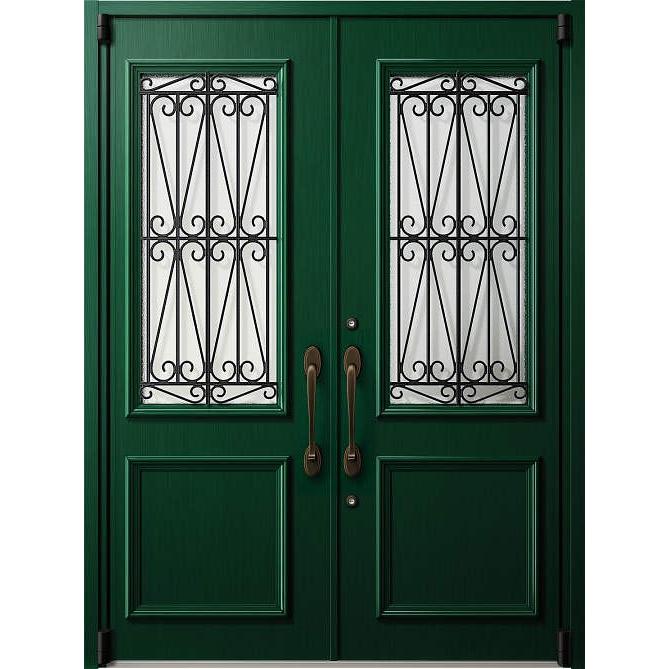 Ykkap玄関 断熱玄関ドア イノベスト D50 形材断熱枠仕様 両開き 503 幅1690mm 高2330mm 5ed 2a503ar 06hr ノース ウエスト 通販 Yahoo ショッピング