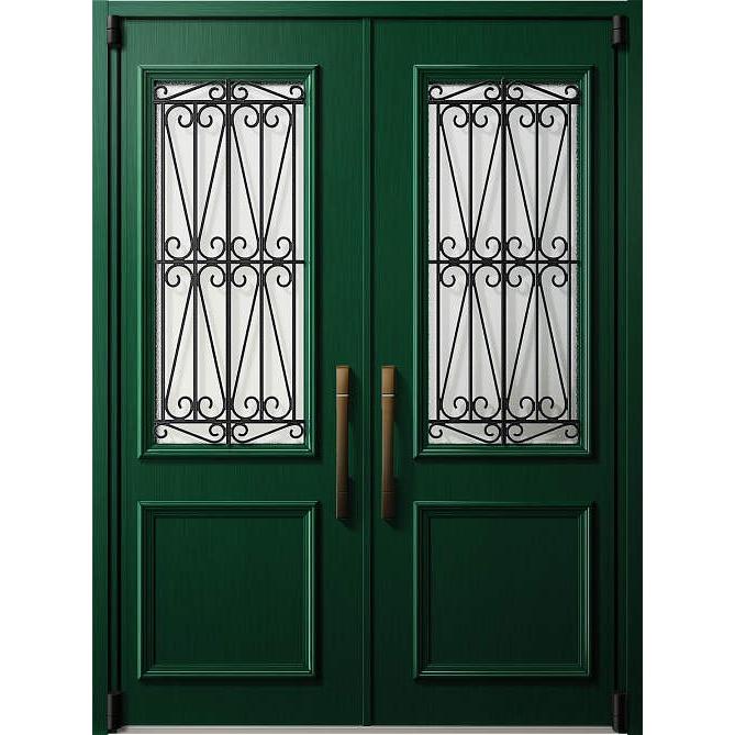 Ykkap玄関 断熱玄関ドア イノベスト スマートコントロールキー D50 形材断熱枠仕様 両開き 503 幅1690mm 高2330mm 5ed 2a503ar 06hrt8 ノース ウエスト 通販 Yahoo ショッピング