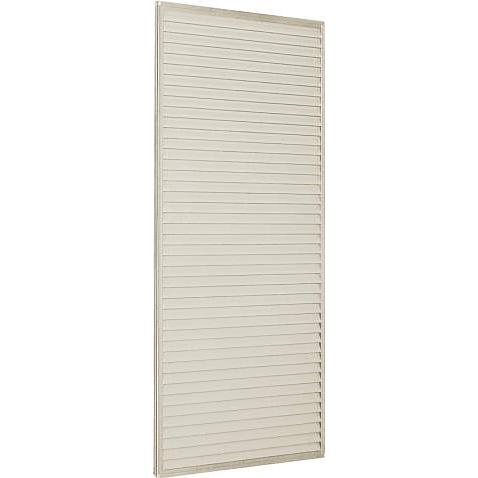 YKKAP窓サッシ 雨戸 リフォーム雨戸 スチール雨戸5SA用：テラスタイプ[幅560〜986mm×高2142〜2414mm]