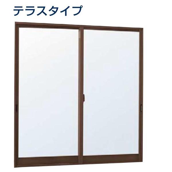 Ykkap窓サッシ 住宅設備 コンセプト窓 Diy 工具 取替引違い窓7ch 3 サッシ 窓 単板ガラス 内付型 2枚建 幅2606mm 高17mm Diy 窓交換 取り替え用サッシ 引き違い窓 リフォ 7ch 3 V ノース ウエスト