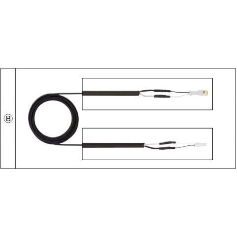 LIXIL（リクシル） オプション エクステリアライト：12V屋外配線用電源