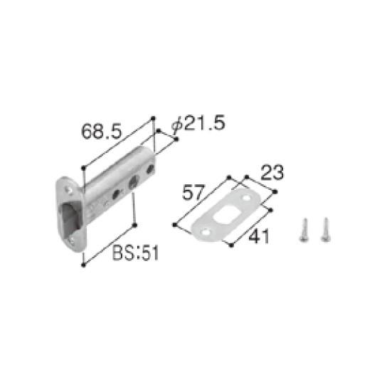 LIXIL（リクシル） LIXIL補修用部品 新日軽ブランド部品 ドア・引戸