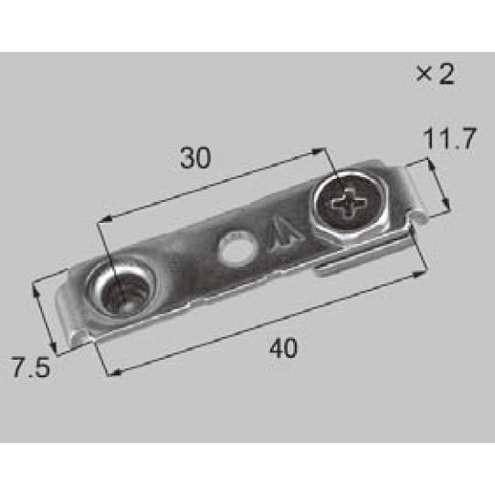 LIXIL（リクシル） LIXIL補修用部品 新日軽ブランド部品 ドア・引戸