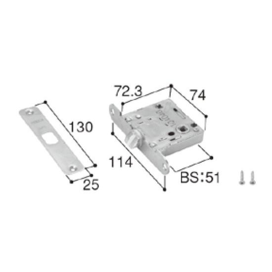 LIXIL（リクシル） LIXIL補修用部品 新日軽ブランド部品 ドア・引戸