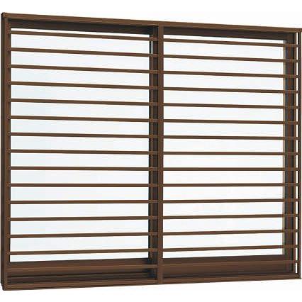 初回限定 Ykkap窓サッシ 引き違い窓 エピソード 複層防音ガラス 2枚建 面格子付 横格子 半外付型 透明5mm 透明4mm 幅1235mm 高370mm 全商品オープニング価格特別価格 Atempletonphoto Com