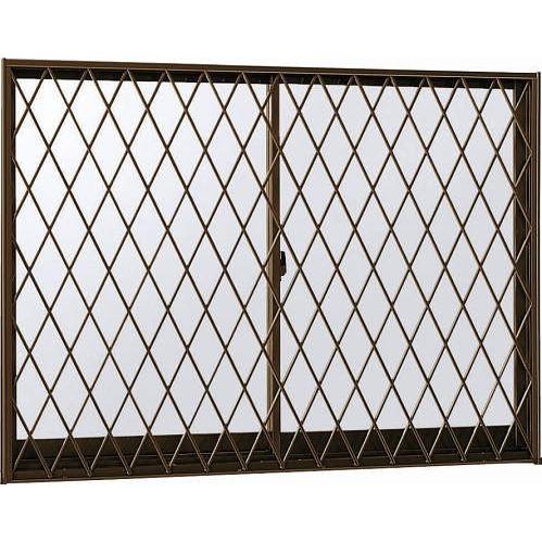 クリアランスバーゲン 期間限定開催 Ykkap窓サッシ 引き違い窓 エピソード Low E複層防音ガラス 2枚建 面格子付 ラチス格子 半外付型 Low E透明5mm 透明3mm 幅1690mm 高1370mm Ahl A3vb B1 Lp5p3 ノース ウエスト 通販 Yahoo ショッピング