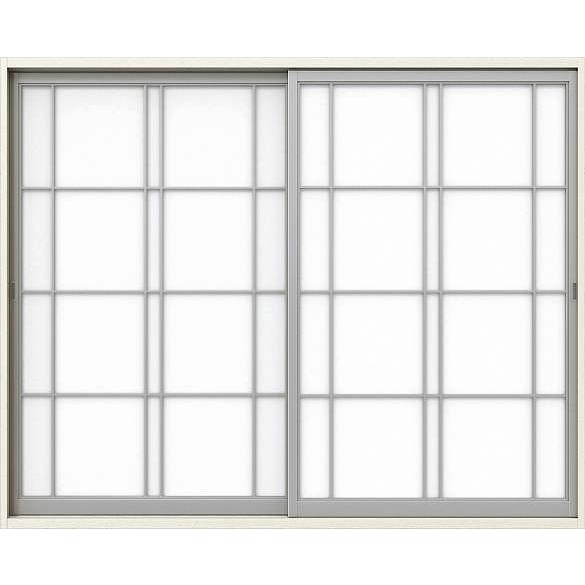 【クーポンで10％OFF】YKKAP室内引戸 ラフォレスタ[新和風][障子のみ] 内障子 引違い戸[2枚建] モダン吹寄(紙貼障子)：[幅1870〜2673mm&times;高295〜900mm]