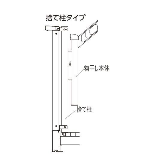YKK AP YKKAPオプション ウォールエクステリア バルコニー ルシアス