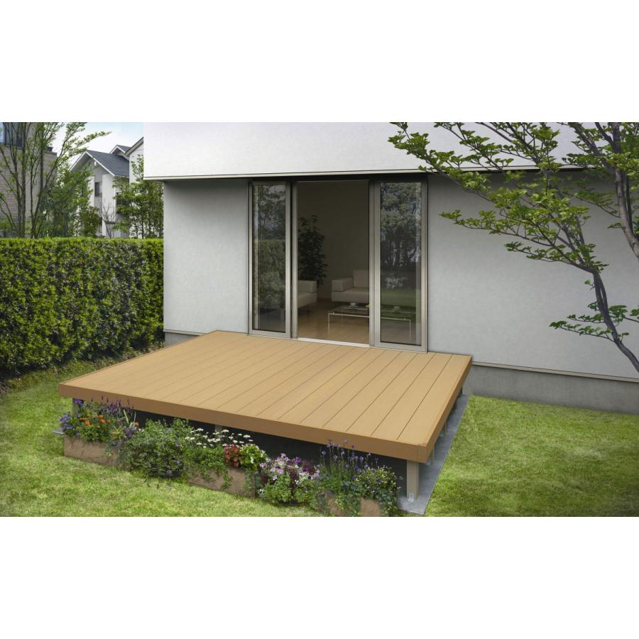 YKK AP YKKAPガーデンエクステリア 庭まわり デッキまわり リ