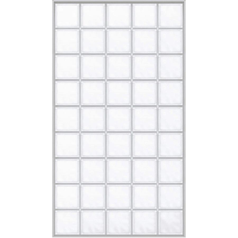ふるさと割 Ykkapアルミインテリア スクリーンパーティション 採光ユニット アクリルブロックfix アルミ枠 呼称幅085 幅856mm ブロック横5列 幅856mm 高1476mm その他サッシ 窓 枠色 Da ピアマットシルバー Www Oroagri Eu
