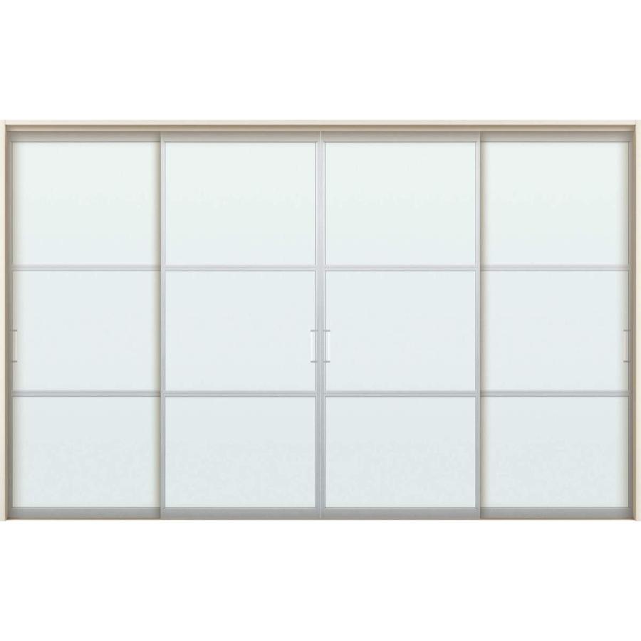 YKK AP YKKAPアルミインテリア スクリーンパーティション[室内引戸] 引