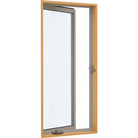 100 本物保証 Ykkap窓サッシ 装飾窓 エピソード 複層防音ガラス たてすべり出し窓 オペレーター仕様 透明5mm 透明4mm 幅640mm 高770mm 爆安プライス Kuljic Com