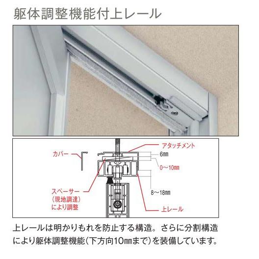 YKKAPアルミインテリア　スクリーンパーティション[間仕切]　3枚折戸(アルミ枠)　SAタイプ：[幅1500〜3000mm×高1550〜2142mm]