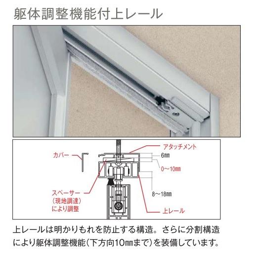 YKKAPアルミインテリア　スクリーンパーティション[間仕切]　5枚折戸(アルミ枠)　SAタイプ：[幅2500〜3900mm×高1550〜2142mm]