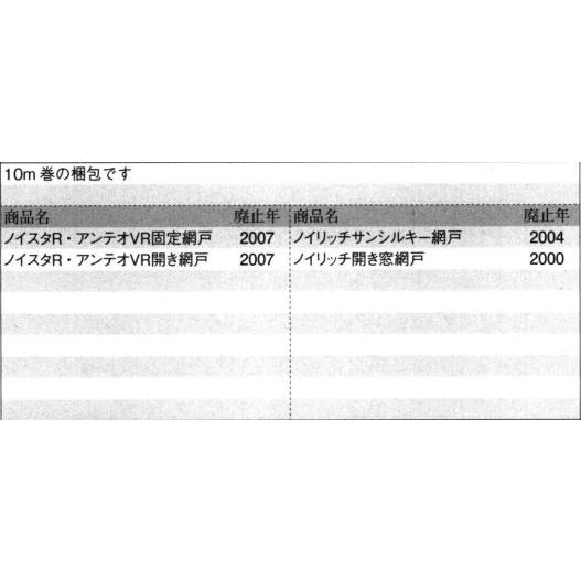 三協部品 モヘア(かまち、枠)[BA0099] 10m巻の梱包です 防虫モヘア サッシとの隙間を塞ぎ防虫効果や気密効果をアップ 純正・高耐久・交換用セット_1