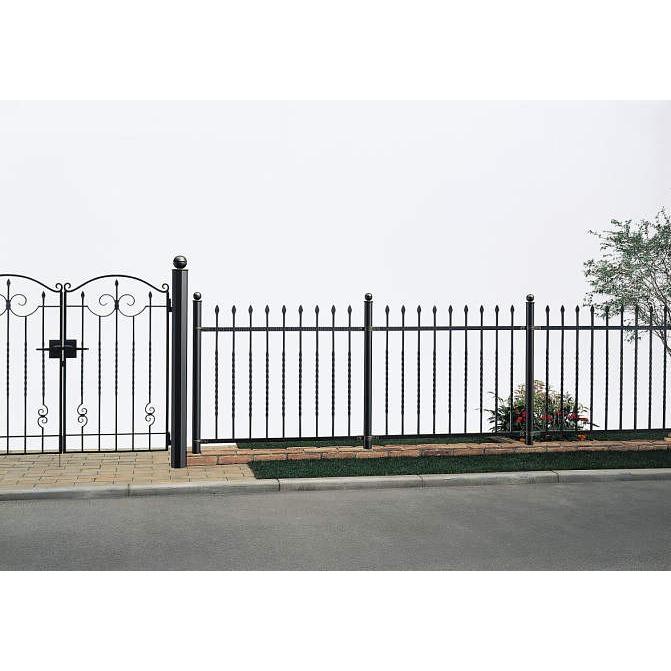 YKK AP YKKAPガーデンエクステリア フェンス トラディシオン 1型