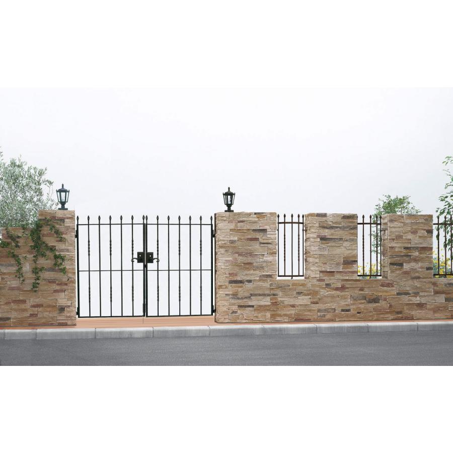 愛用 Ykkapウォールエクステリア ルシアススクリーン 横板格子 幅11 1600mm 高400 800mm Dprd Jatimprov Go Id