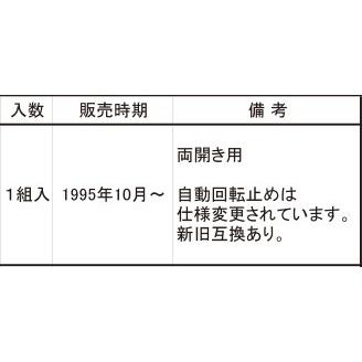 LIXIL（リクシル） LIXIL補修用部品 TOEXブランド部品 車庫まわり 伸縮