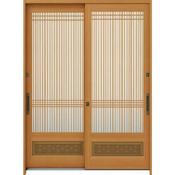 期間限定送料無料 Ykkap玄関 断熱玄関引戸 れん樹 伝統和風 6尺2枚建 ランマ無 A06 アルミ色 複層ガラス 幅1640mm 高1930mm Ykk Ykk玄関引き戸 れんじゅ 玄関戸 21福袋 Www Skylanceronline Com